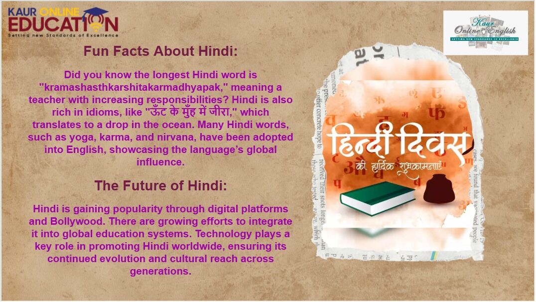 Hindi
