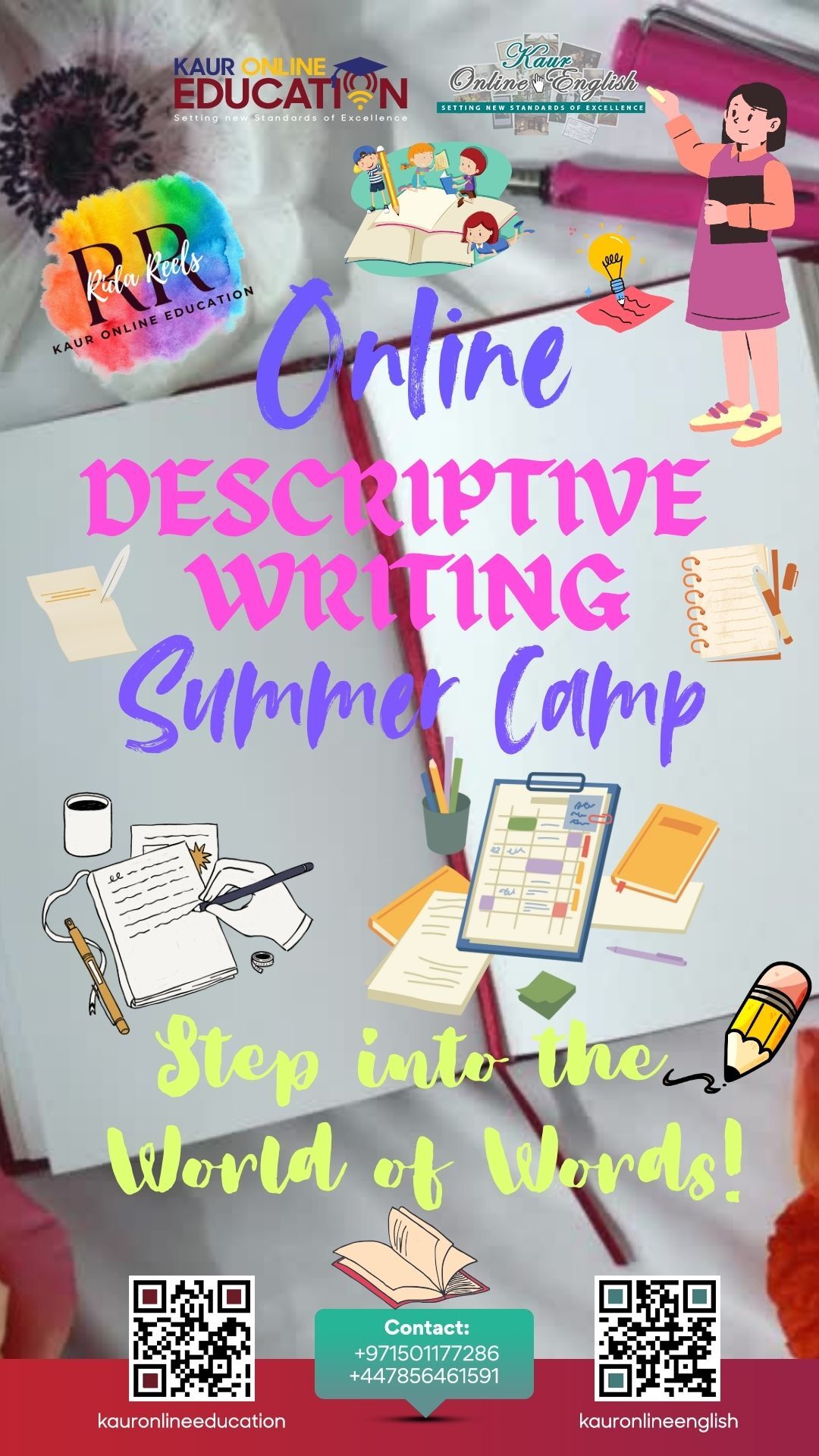 Descriptive Writing