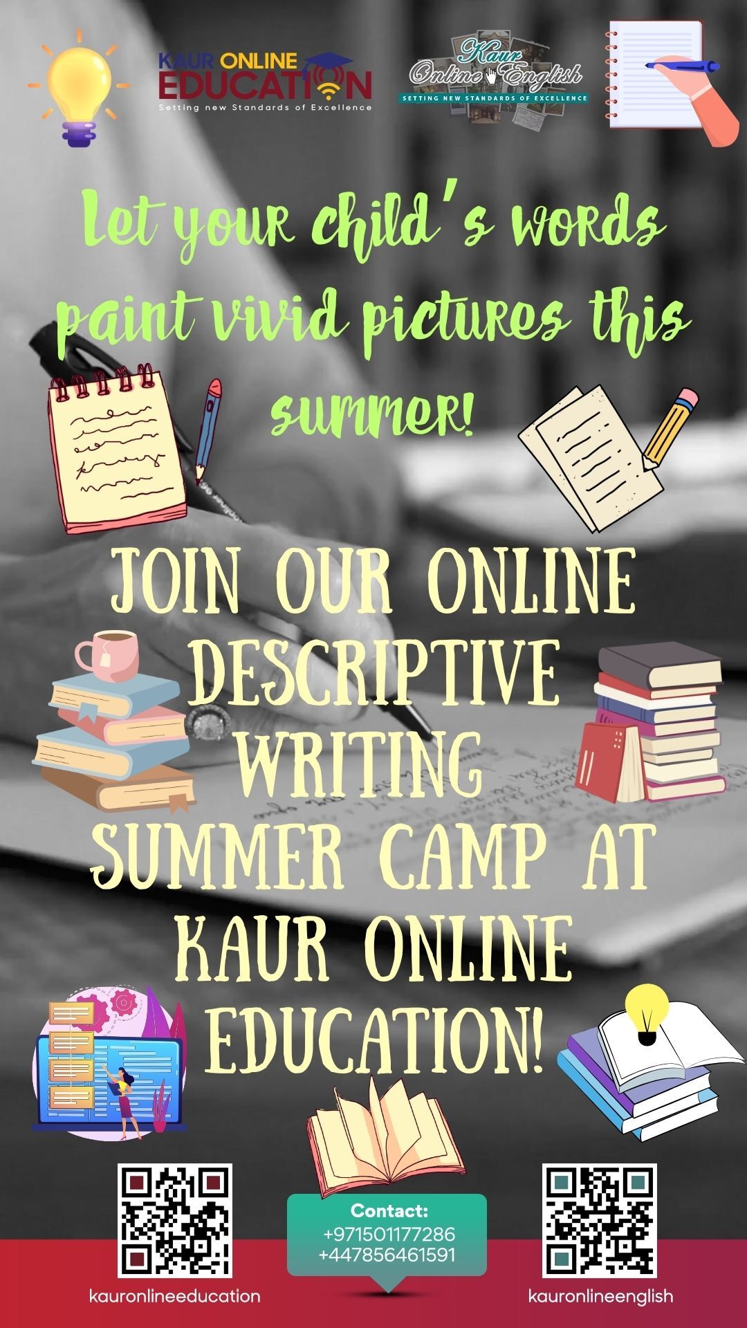 Descriptive Writing