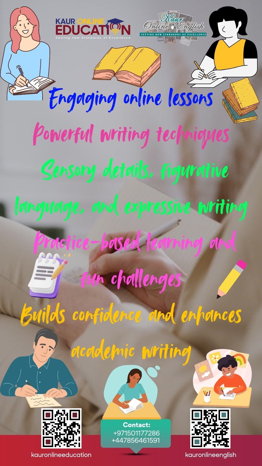 Descriptive Writing