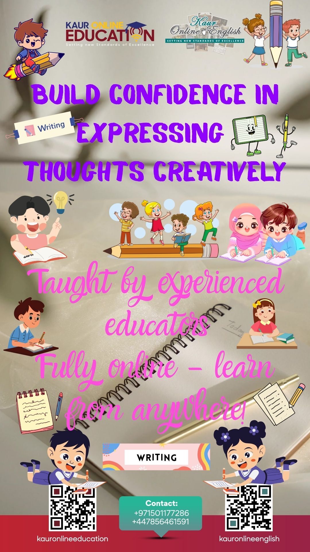 Descriptive Writing