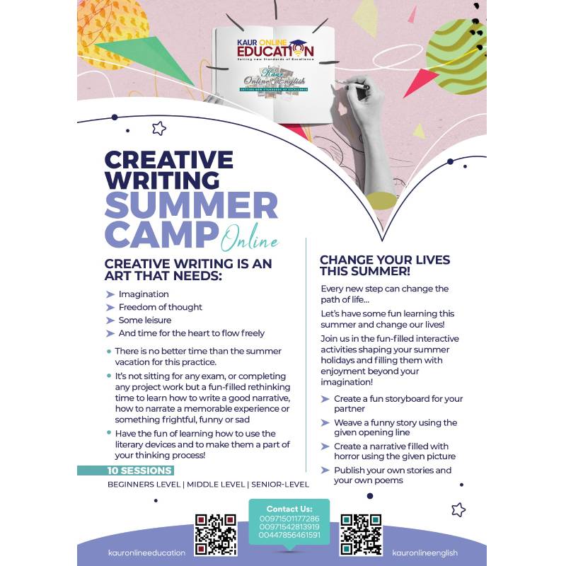 Creative Writing